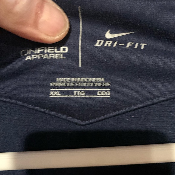 New England Patriots logo pull over warm - Picture 5 of 13